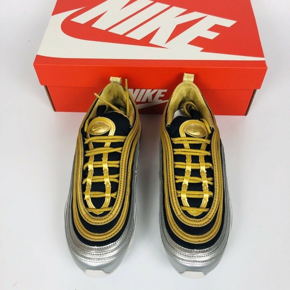 Nike Air Max 97 SE Metallic - Picture 3 of 6
